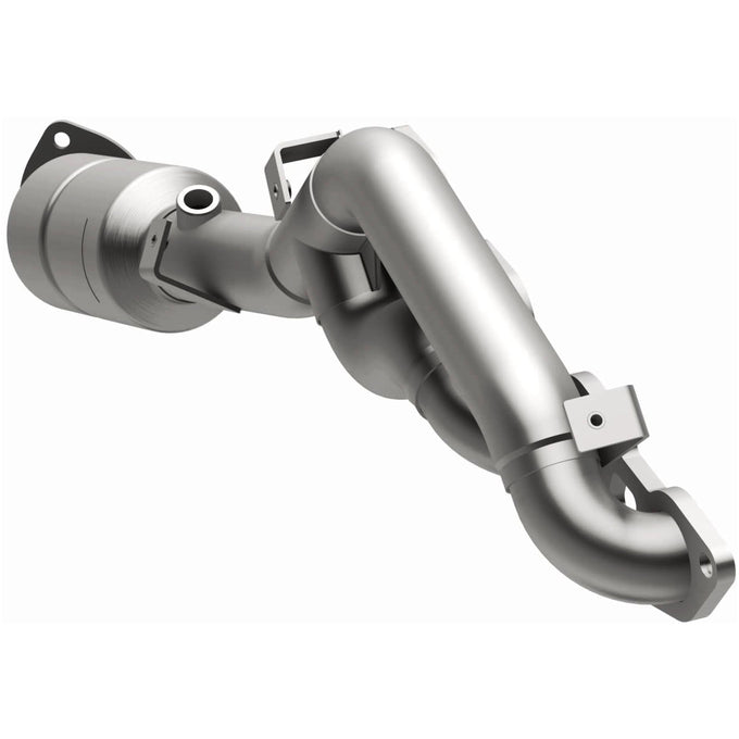 California Grade CARB Compliant Manifold Catalytic Converter <br>08-10 Lexus IS F 5.0L