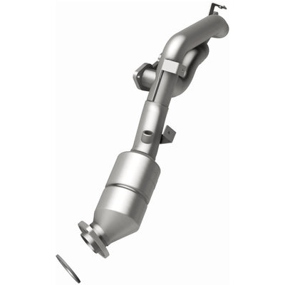 California Grade CARB Compliant Manifold Catalytic Converter <br>08-10 Lexus IS F 5.0L