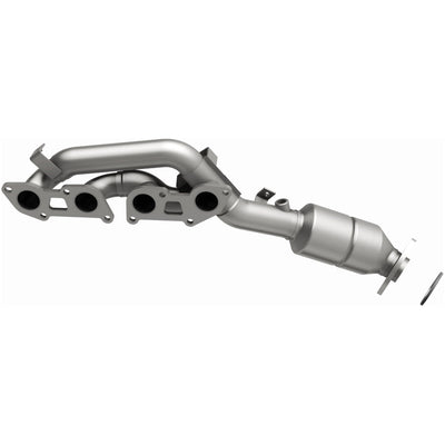 California Grade CARB Compliant Manifold Catalytic Converter <br>08-10 Lexus IS F 5.0L