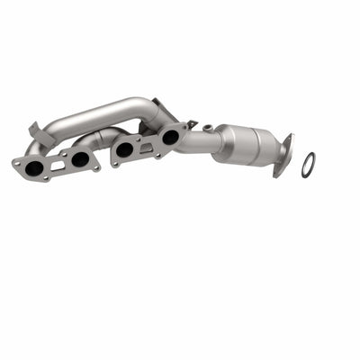 California Grade CARB Compliant Manifold Catalytic Converter <br>08-10 Lexus IS F 5.0L