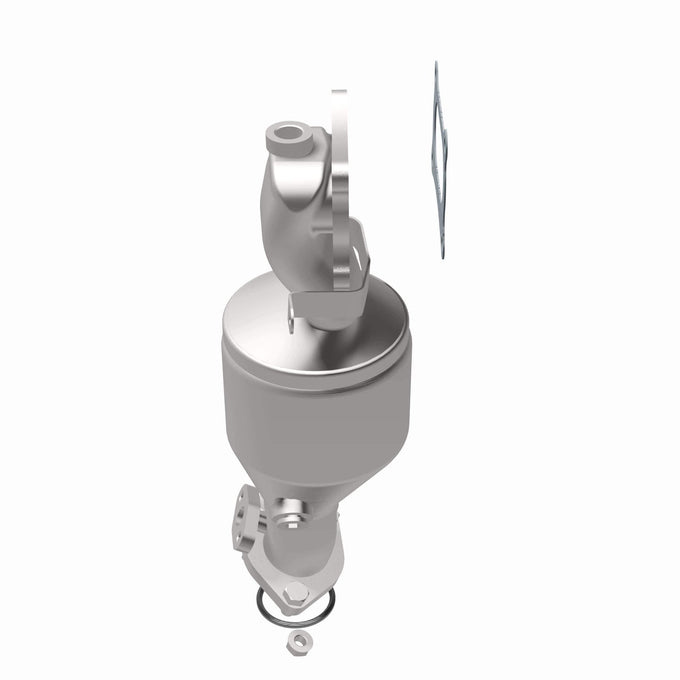 California Grade CARB Compliant Manifold Catalytic Converter <br>09-10 Acura RL, 08-10 Honda Accord