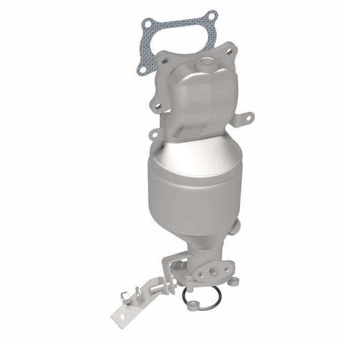 California Grade CARB Compliant Manifold Catalytic Converter <br>09-10 Acura RL, 08-10 Honda Accord