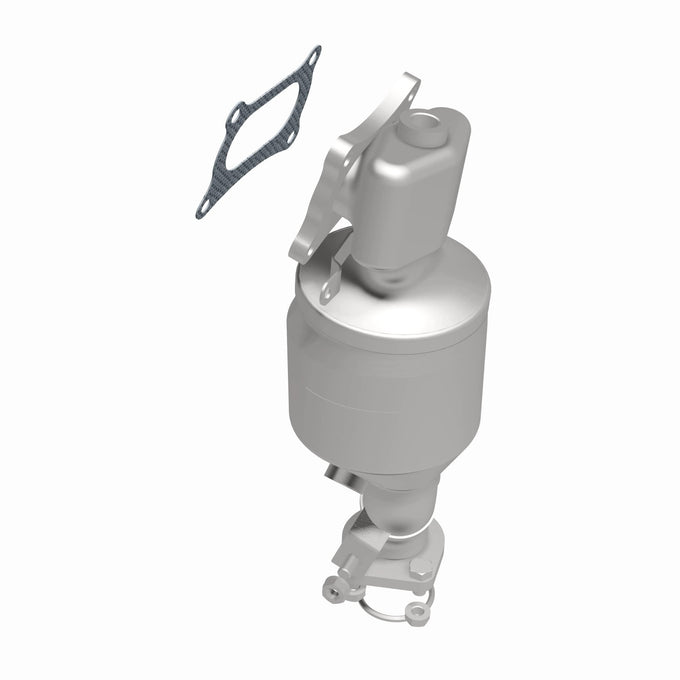 California Grade CARB Compliant Manifold Catalytic Converter <br>09-10 Acura RL, 08-10 Honda Accord
