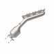 California Grade CARB Compliant Manifold Catalytic Converter <br>2009 Hyundai Genesis 4.6L