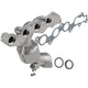 California Grade CARB Compliant Manifold Catalytic Converter <br>06-15 Mazda MX-5 Miata 2.0L