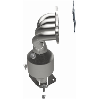 California Grade CARB Compliant Manifold Catalytic Converter <br>06-15 Mazda MX-5 Miata 2.0L