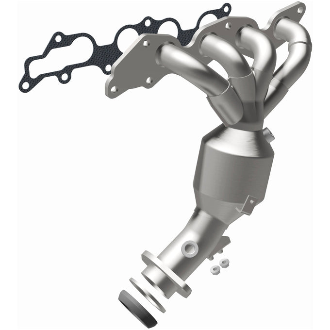 California Grade CARB Compliant Manifold Catalytic Converter <br>06-15 Mazda MX-5 Miata 2.0L