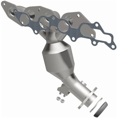 California Grade CARB Compliant Manifold Catalytic Converter <br>06-15 Mazda MX-5 Miata 2.0L