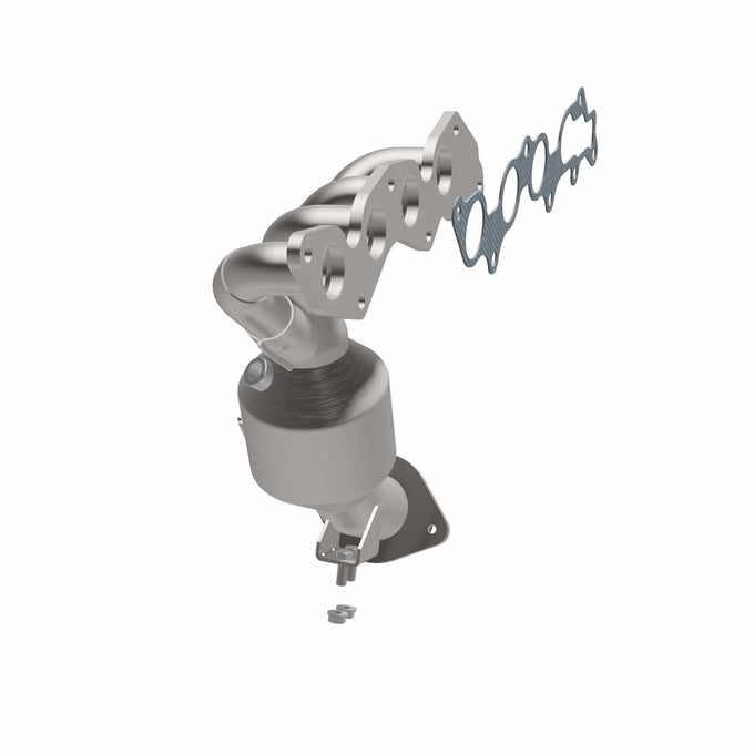 California Grade CARB Compliant Manifold Catalytic Converter <br>06-15 Mazda MX-5 Miata 2.0L