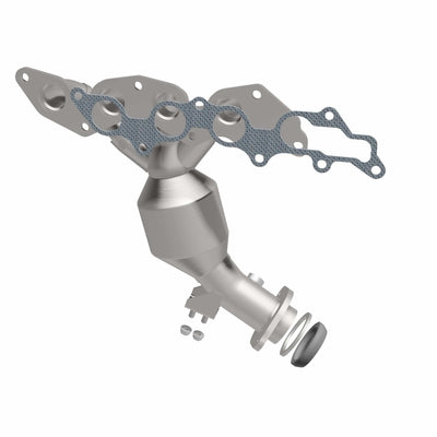 California Grade CARB Compliant Manifold Catalytic Converter <br>06-15 Mazda MX-5 Miata 2.0L