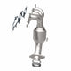 California Grade CARB Compliant Manifold Catalytic Converter <br>06-15 Mazda MX-5 Miata 2.0L