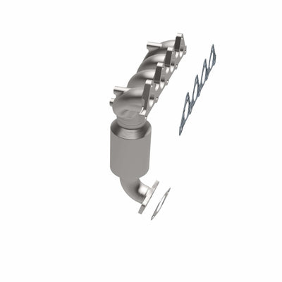 California Grade CARB Compliant Manifold Catalytic Converter <br>06-09 Hyundai Accent 1.6L