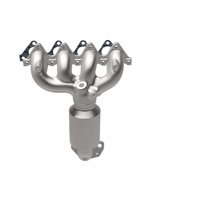 California Grade CARB Compliant Manifold Catalytic Converter <br>06-09 Hyundai Accent 1.6L