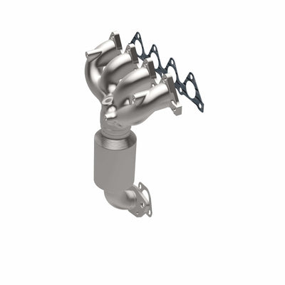 California Grade CARB Compliant Manifold Catalytic Converter <br>06-09 Hyundai Accent 1.6L