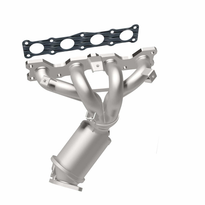 California Grade CARB Compliant Manifold Catalytic Converter <br>06-08 Kia Optima, Hyundai Sonata