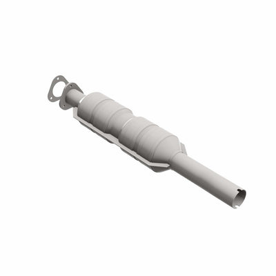 HM Grade Federal / EPA Compliant Direct-Fit Catalytic Converter <br>99-07 Ford E-350 Super Duty, 97-98 E-350 Econoline