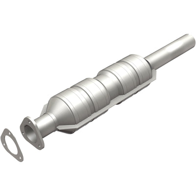 HM Grade Federal / EPA Compliant Direct-Fit Catalytic Converter <br>99-07 Ford E-350 Super Duty, 97-98 E-350 Econoline
