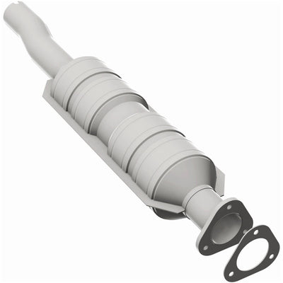 HM Grade Federal / EPA Compliant Direct-Fit Catalytic Converter <br>99-07 Ford E-350 Super Duty, 97-98 E-350 Econoline