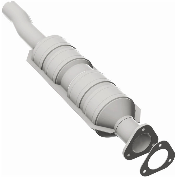 HM Grade Federal / EPA Compliant Direct-Fit Catalytic Converter <br>99-07 Ford E-350 Super Duty, 97-98 E-350 Econoline