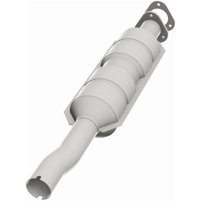 HM Grade Federal / EPA Compliant Direct-Fit Catalytic Converter <br>99-07 Ford E-350 Super Duty, 97-98 E-350 Econoline
