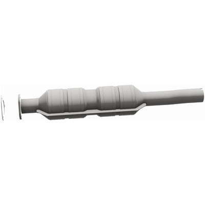 HM Grade Federal / EPA Compliant Direct-Fit Catalytic Converter <br>99-07 Ford E-350 Super Duty, 97-98 E-350 Econoline