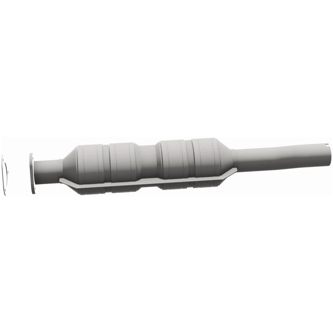 HM Grade Federal / EPA Compliant Direct-Fit Catalytic Converter <br>99-07 Ford E-350 Super Duty, 97-98 E-350 Econoline
