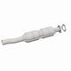 HM Grade Federal / EPA Compliant Direct-Fit Catalytic Converter <br>99-07 Ford E-350 Super Duty, 97-98 E-350 Econoline