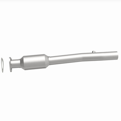 HM Grade Federal / EPA Compliant Direct-Fit Catalytic Converter <br>00-04 Ford E-350 Super Duty, 03-04 E-150