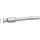 HM Grade Federal / EPA Compliant Direct-Fit Catalytic Converter <br>00-04 Ford E-350 Super Duty, 03-04 E-150