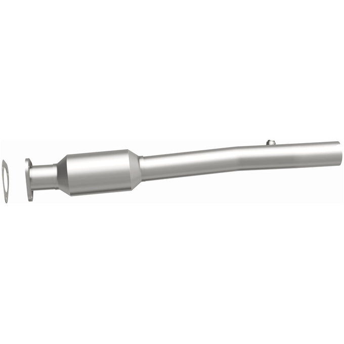 HM Grade Federal / EPA Compliant Direct-Fit Catalytic Converter <br>00-04 Ford E-350 Super Duty, 03-04 E-150