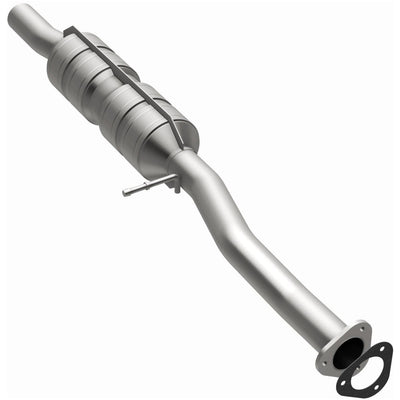 HM Grade Federal / EPA Compliant Direct-Fit Catalytic Converter <br>00-05 Ford Excursion, 00-04 F-250 Super Duty