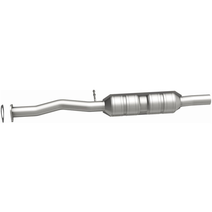 HM Grade Federal / EPA Compliant Direct-Fit Catalytic Converter <br>00-05 Ford Excursion, 00-04 F-250 Super Duty