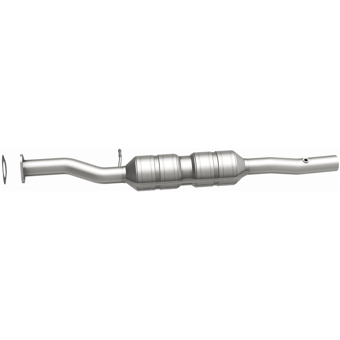 HM Grade Federal / EPA Compliant Direct-Fit Catalytic Converter <br>00-05 Ford Excursion, 00-04 F-250 Super Duty
