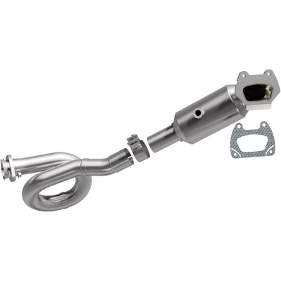 California Grade CARB Compliant Direct-Fit Catalytic Converter <br>12-17 Jeep Wrangler 3.6L