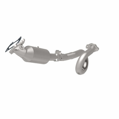 California Grade CARB Compliant Direct-Fit Catalytic Converter <br>12-17 Jeep Wrangler 3.6L