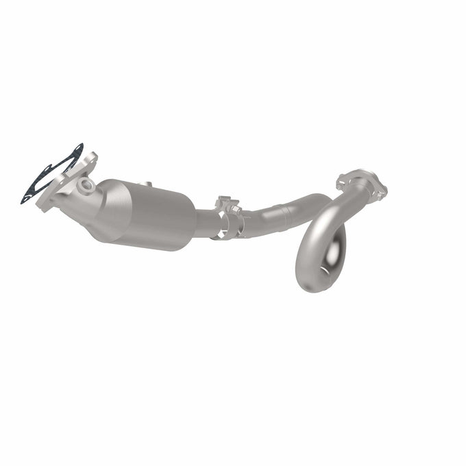 California Grade CARB Compliant Direct-Fit Catalytic Converter <br>12-17 Jeep Wrangler 3.6L