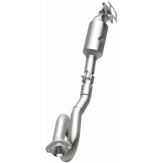 California Grade CARB Compliant Direct-Fit Catalytic Converter <br>12-17 Jeep Wrangler 3.6L