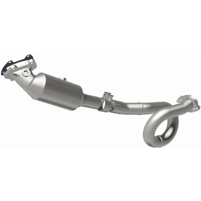 California Grade CARB Compliant Direct-Fit Catalytic Converter <br>12-17 Jeep Wrangler 3.6L