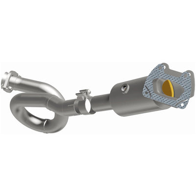 California Grade CARB Compliant Direct-Fit Catalytic Converter <br>12-17 Jeep Wrangler 3.6L
