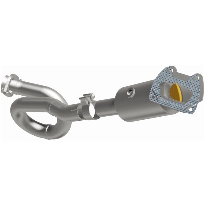 California Grade CARB Compliant Direct-Fit Catalytic Converter <br>12-17 Jeep Wrangler 3.6L