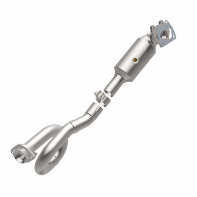 California Grade CARB Compliant Direct-Fit Catalytic Converter <br>12-17 Jeep Wrangler 3.6L