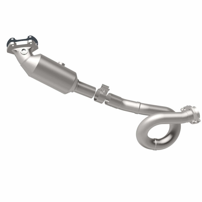 California Grade CARB Compliant Direct-Fit Catalytic Converter <br>12-17 Jeep Wrangler 3.6L