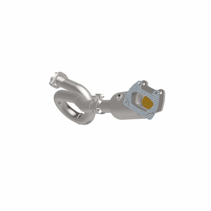 California Grade CARB Compliant Direct-Fit Catalytic Converter <br>12-17 Jeep Wrangler 3.6L