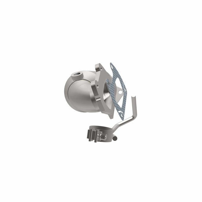 California Grade CARB Compliant Direct-Fit Catalytic Converter <br>12-17 Jeep Wrangler 3.6L