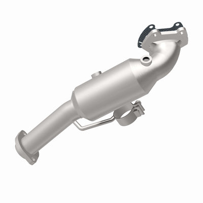 California Grade CARB Compliant Direct-Fit Catalytic Converter <br>12-17 Jeep Wrangler 3.6L