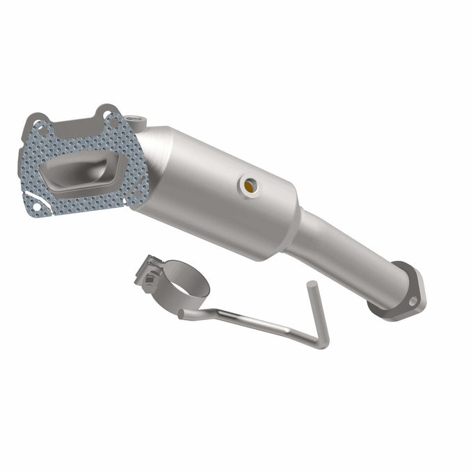 California Grade CARB Compliant Direct-Fit Catalytic Converter <br>12-17 Jeep Wrangler 3.6L