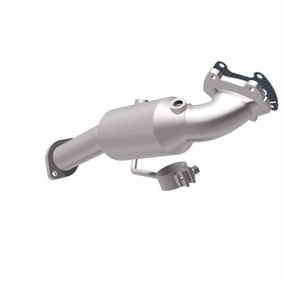 California Grade CARB Compliant Direct-Fit Catalytic Converter <br>12-17 Jeep Wrangler 3.6L