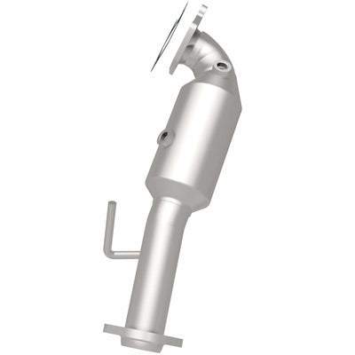 California Grade CARB Compliant Direct-Fit Catalytic Converter <br>12-17 Jeep Wrangler 3.6L