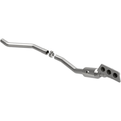 California Grade CARB Compliant Manifold Catalytic Converter <br>16-17 Mercedes-Benz GLE350, 12-15 ML350