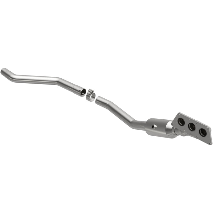 California Grade CARB Compliant Manifold Catalytic Converter <br>16-17 Mercedes-Benz GLE350, 12-15 ML350